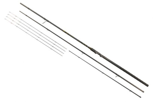 Lanseta Benzar Concourse Blade Feeder 30-80g 3+4