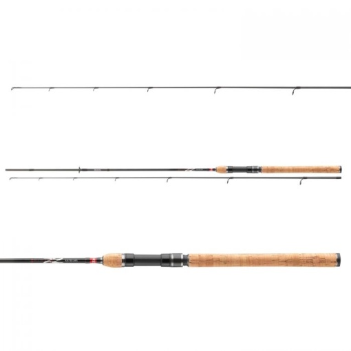 Lanseta Daiwa Ninja X-Spin 2buc