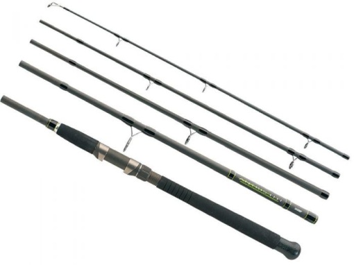 Lanseta Jaxon Antris HTI Travel Pilk Cod 2.50m 100-250g 5buc