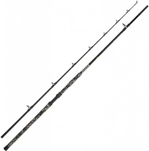 Lansetă New WFT Never Crack Big Cat Bank Cat 2.70m 200-1000g