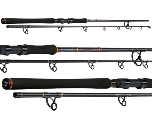 Lanseta Sportex Catfire Spin 2.40m 70-190g 2buc
