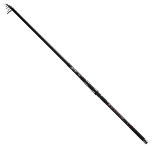 Lanseta Telescopica Jaxon Zaffira Tele Carp RT 3.30m 30-80g