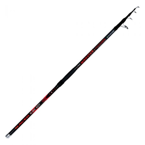 Lanseta Telescopica Maver Lake Monster Siluro Storione 3.90m 400g