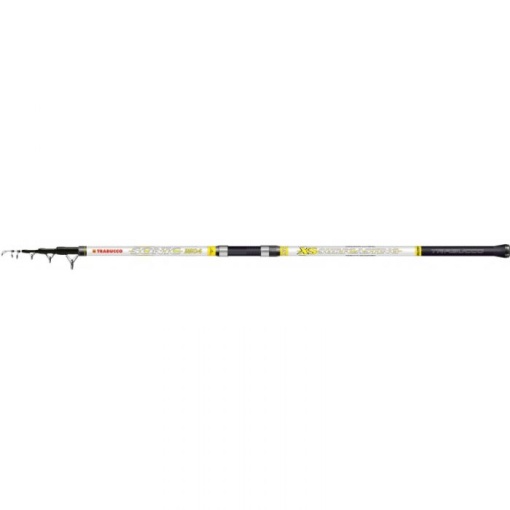 Lanseta Telescopica Trabucco Sonic XS Surfcasting 4.00m 150g