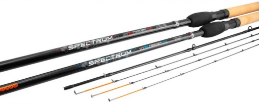 Lanseta Trabucco Spectrum XTC Competition Feeder 3.85m 60g 3+3