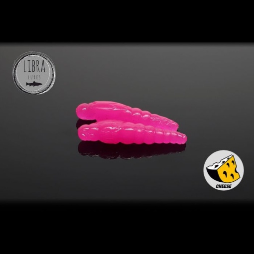 Libra Lures Largo Slim Worm 12buc 3.4cm 019