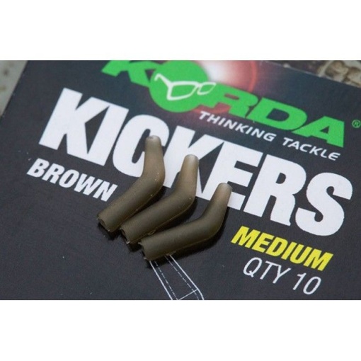 Line Aligner Korda Kickers Brown 10buc/plic