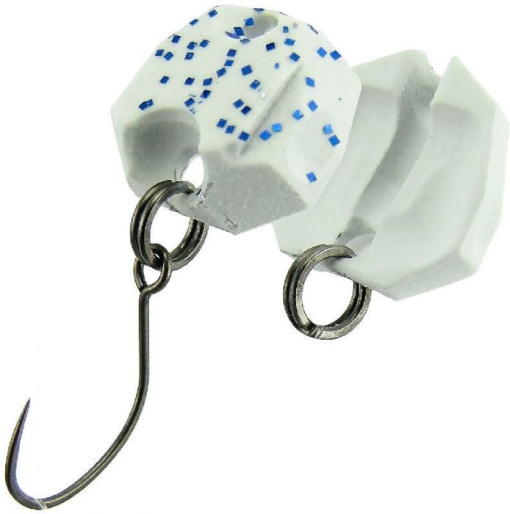 Lingurita Oscilanta Neo Style Premium 1.8g 33 Super White Glow Flame