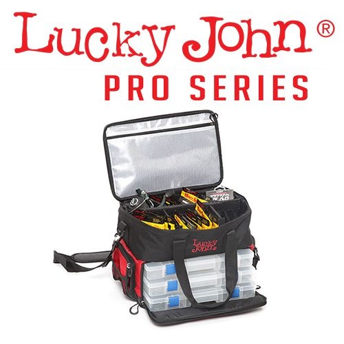 Lucky John Advanced Tackle Bag