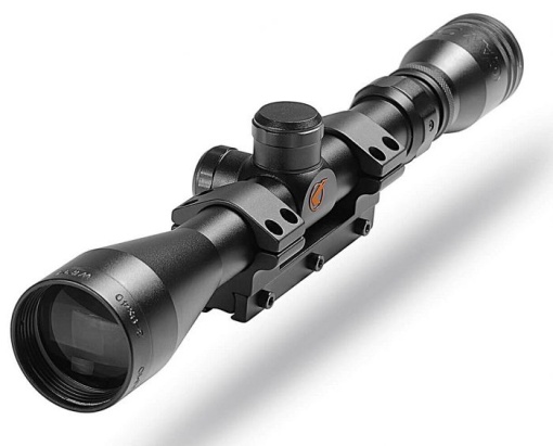 Luneta Gamo cu Prindere Medie 3-9X40WR 1PM
