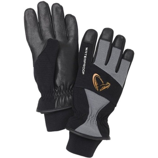 Manusi Savage Gear Thermo Pro Grey Back Marimea L