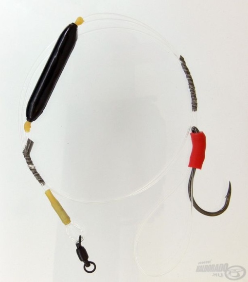 Montura Somn Haldorado Predator Catfish Rig 9 - Forfac pentru Pop Up