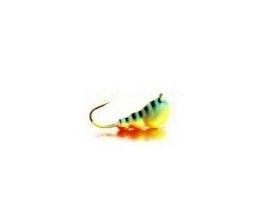 Mormishka Shark Tungsten Paint of phosphorus 304 Nr14 0.89g