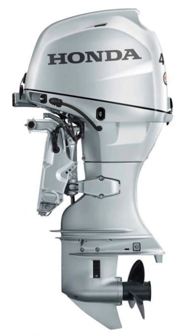 Motor HONDA BF40DK4 SRTZ 40CP Cizma Scurta Si Comenzi La Distanta