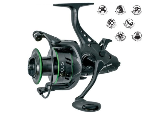 Mulineta Carp Zoom Focus 6000BBC