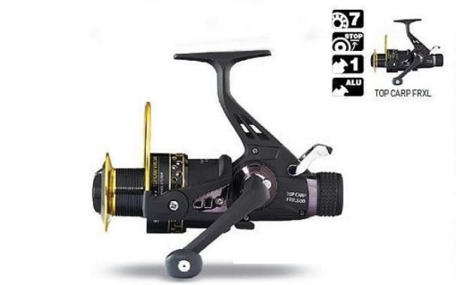 Mulineta Jaxon Top Carp FRXL