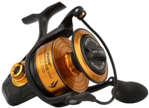 Mulineta Penn Spinfisher VII
