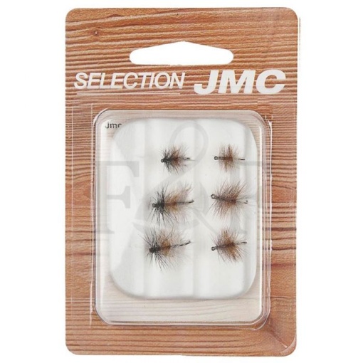 Muste Fly JMC French Tricolores 6buc