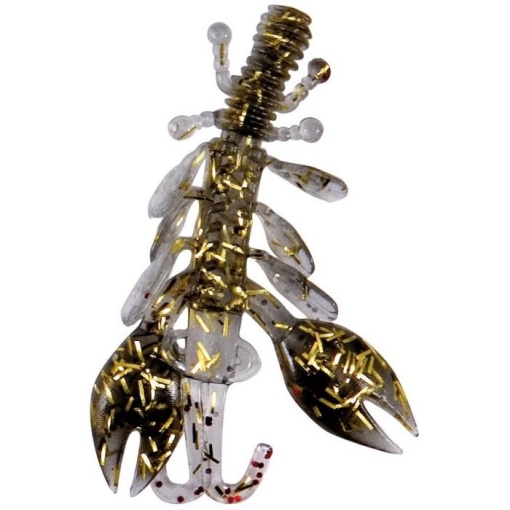 Nomura Baby Creature 4cm Gold Glitter Back