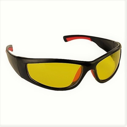 Ochelari Polarizati Carp Zoom Predator Z, Lentila Galbena