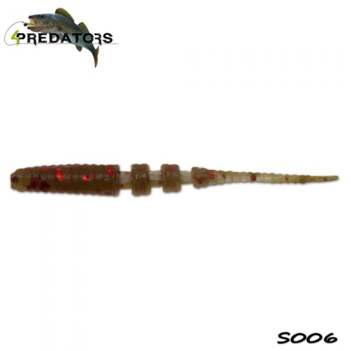 Pachet 4Predators HD Light 6cm S006