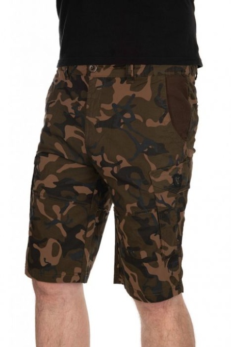 Pantaloni Scurti Fox Camo Cargo Shorts