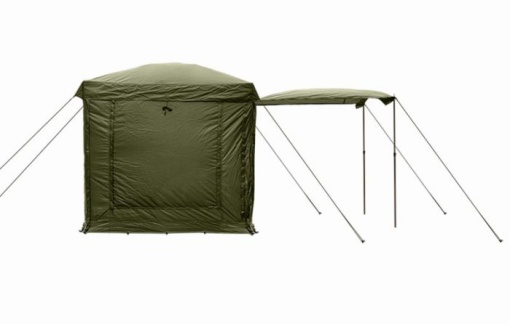 Pavilion Fox Social Shelter - 200 x 200 x 240cm