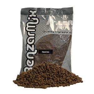 Pelete Benzár Mix Aller Aqua Pellet 800g