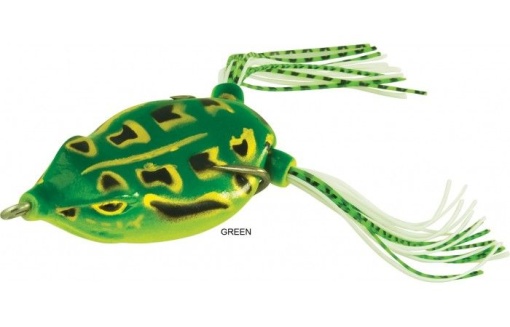 Rapture Dancer Frog 5.5cm 17g Green