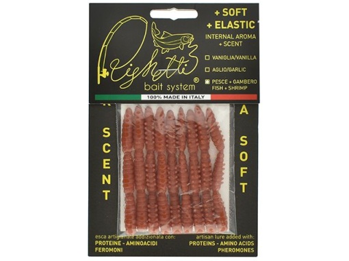 Righetti Camola Maxi X-Soft 7cm Brown Fish