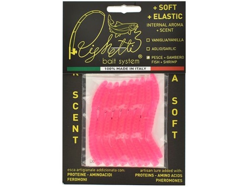 Righetti Camola Normale X-Soft 7.5cm Fucsia Fish