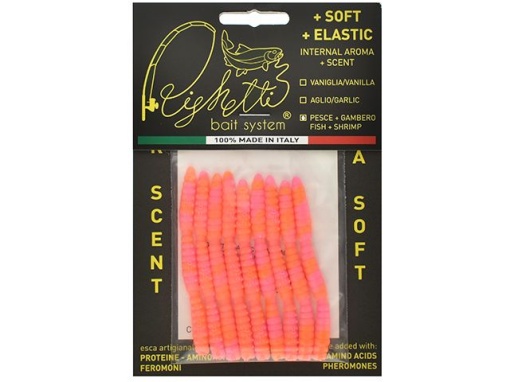 Righetti Camola Normale X-Soft 7.5cm MIX5 Fish