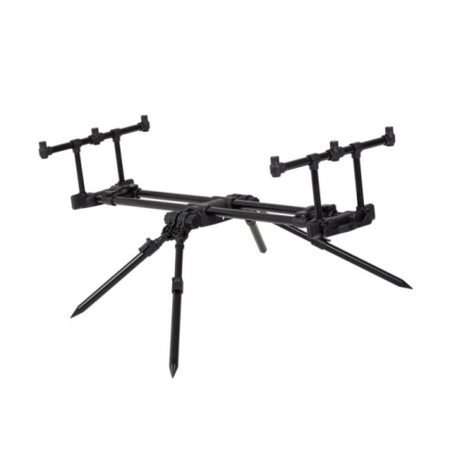 Rod Pod 3 Posturi JRC Cocoon Quad Pod