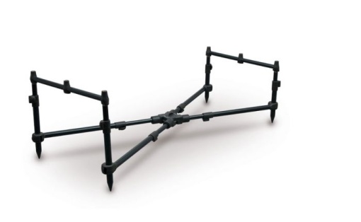 Rod Pod Fox X Pod Plus 3 posturi