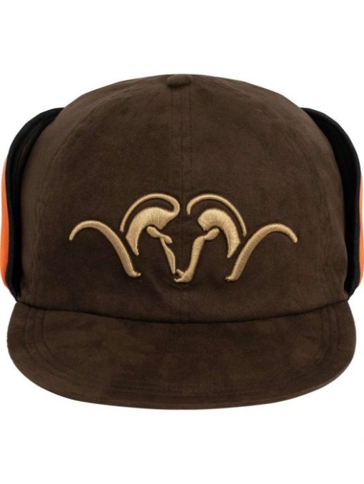 Sapca Cu Protectie Pentru Urechi Blaser Suede Insulated Blaze Camo L - XL