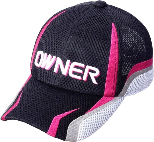 Sapca Owner Pink Raschel Cap