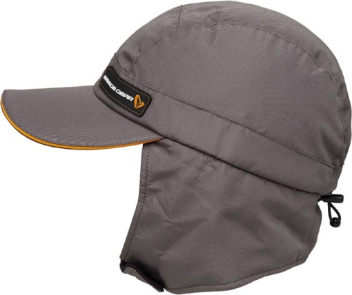 Sapca Savage Gear Polar Winter Cap One Size Sedona Grey