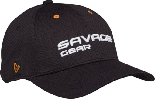 Sapca Savage Gear Sports Mesh Black Ink