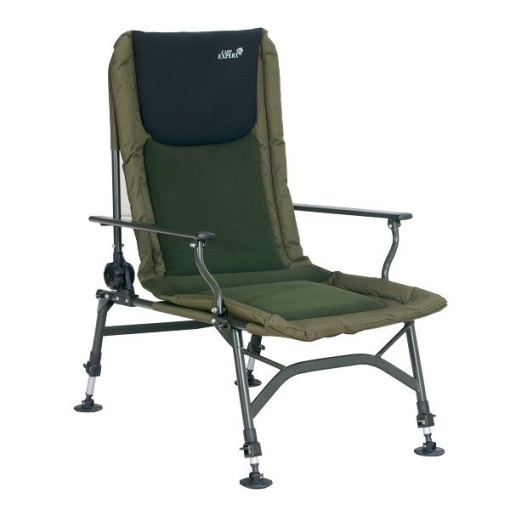 Scaun Carp Expert cu Maner Extra Strong