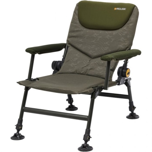 Scaun Prologic Inspire Lite-Pro Recliner Cu Buzunar