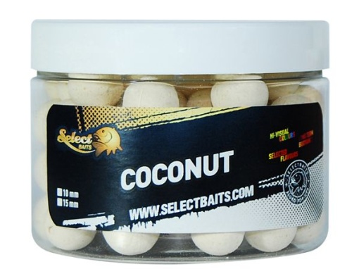 Select Baits Pop-up Coconut 12mm