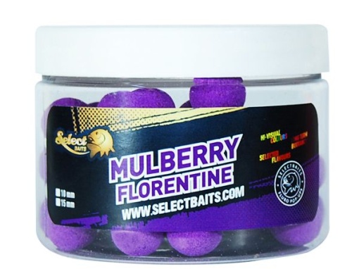 Select Baits Pop-up Mulberry Florentine (Duda) 12mm
