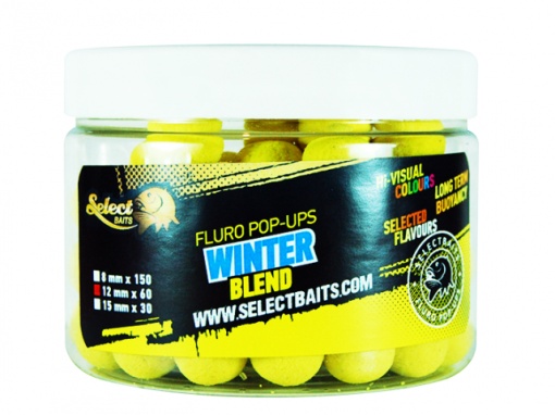 Select Baits Pop-up Winter Blend 12mm