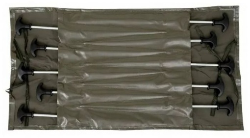 Set Carp Pro Cuie Fixare Cort 30cm 10buc