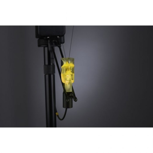 Set Hanger Intinzător Delkim NiteLite III Galben