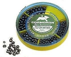 Set Plumbi Alice Cormoran 70g (0.06g - 0.30g)
