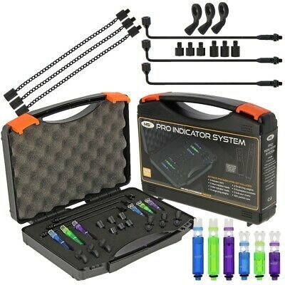 Set Swingere + Hangere NGT Profiler Indicator, 3+3buc