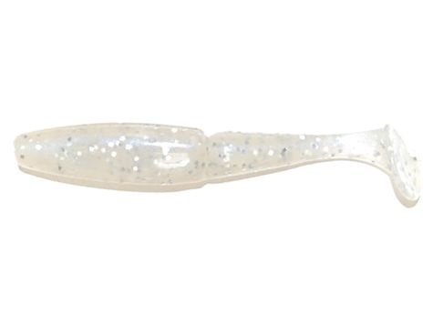 Shad Gambler Little EZ Swimbait 9.5cm Blue Pearl Silver