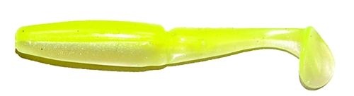 Shad Gambler Little EZ Swimbait 9.5cm Chartreuse Shad