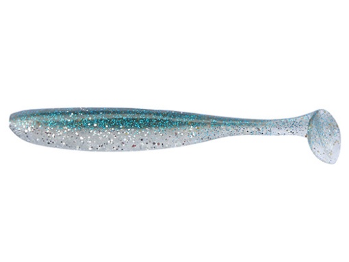 Shad Keitech Easy Shiner Hasu Silver Shiner 431
